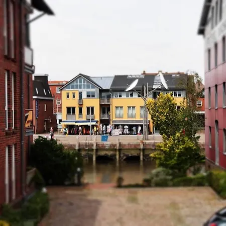 Appartement Hafenbude *