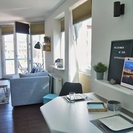 Hafenbude Διαμέρισμα Χούζουμ