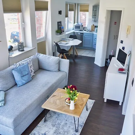Apartamento Hafenbude