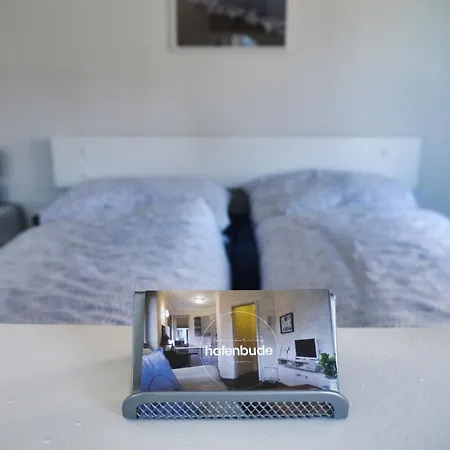 Apartamento Hafenbude Husum (Schleswig-Holstein)