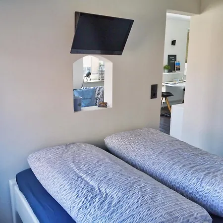 Hafenbude Διαμέρισμα *