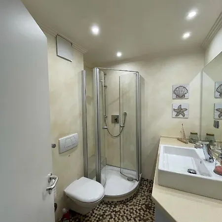 Hafenbude Διαμέρισμα Χούζουμ