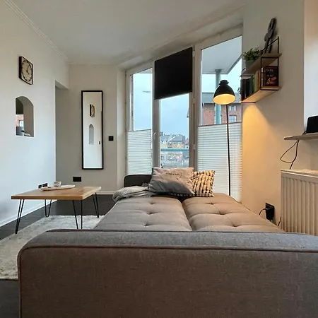 Διαμέρισμα Hafenbude Χούζουμ