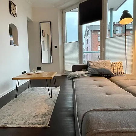 Hafenbude Apartamento Husum (Schleswig-Holstein)