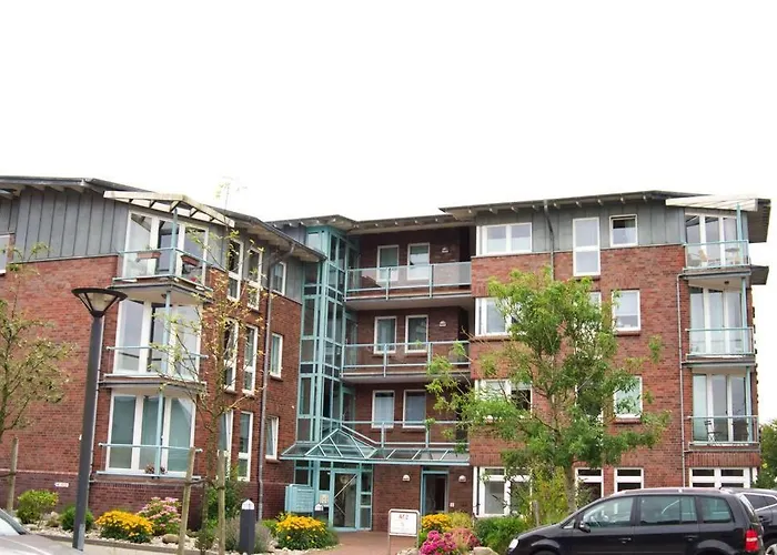 Apartament Hafenbude *