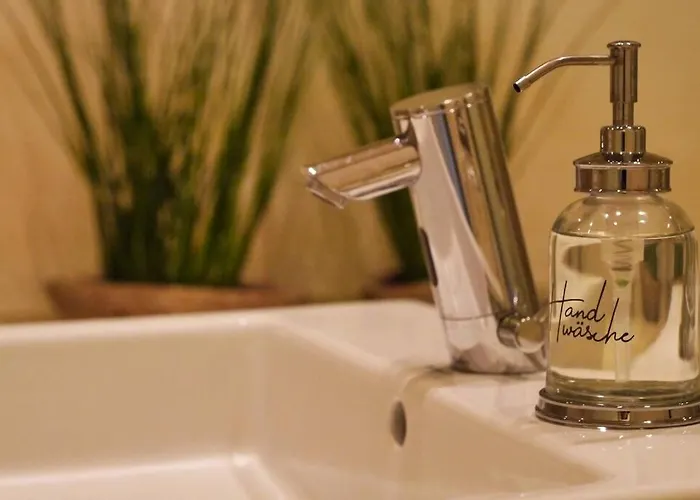 Hafenbude Appartement *