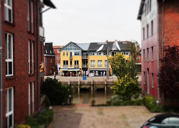 Appartement Hafenbude *