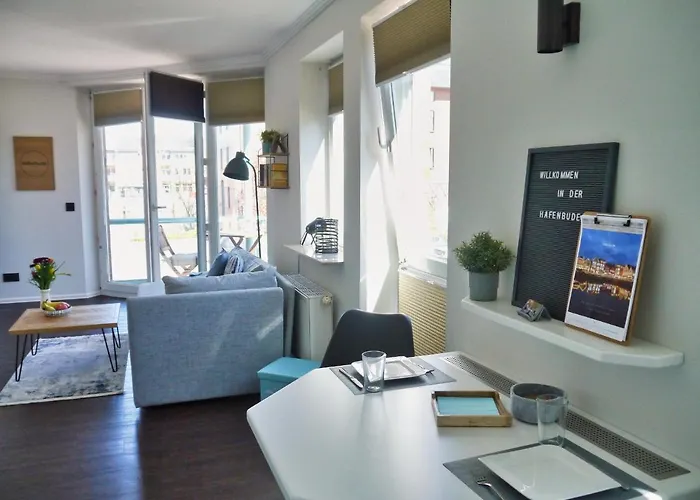 Hafenbude Appartement Husum (Schleswig-Holstein)