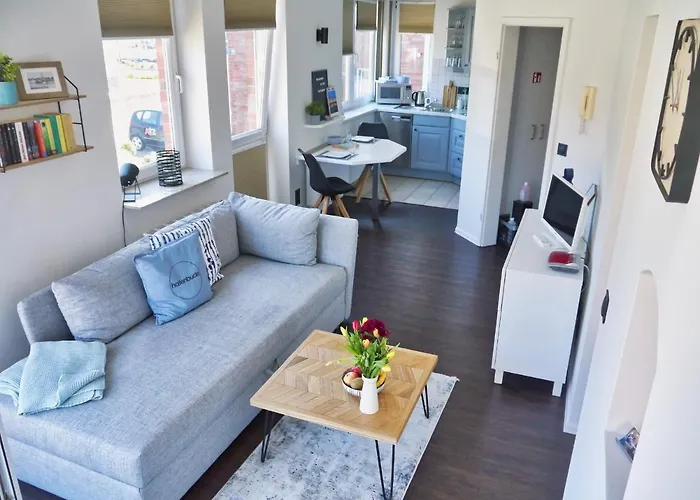 Appartement Hafenbude