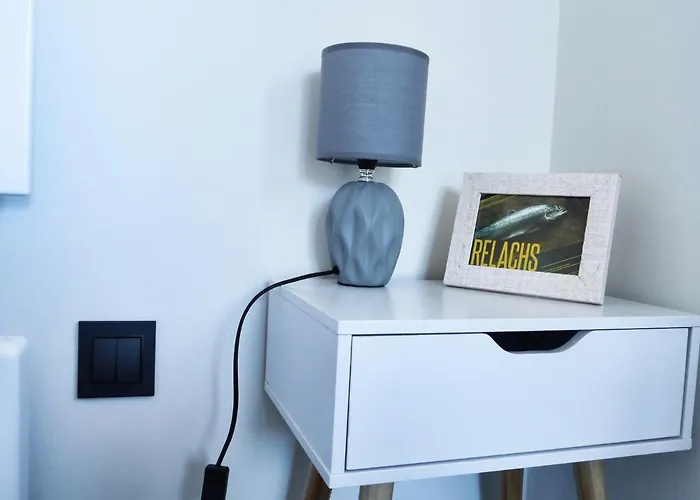 Hafenbude Appartement *