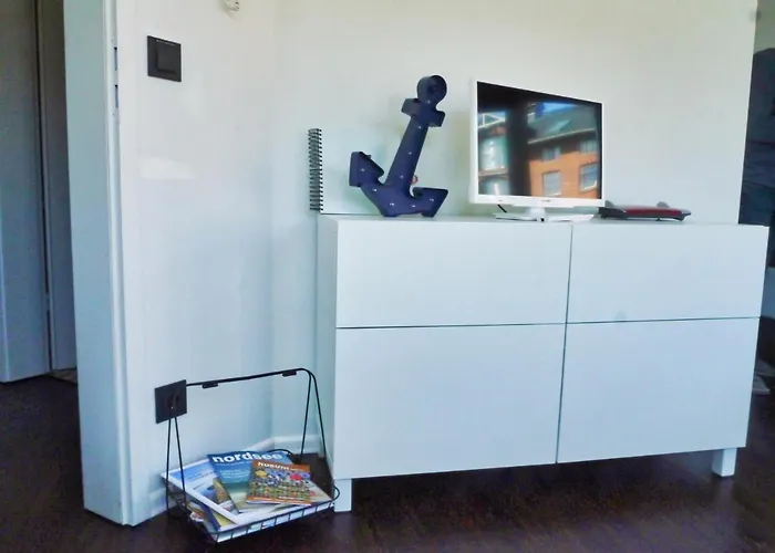 Hafenbude Appartement