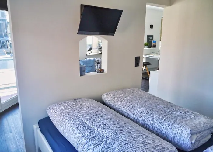 Hafenbude Appartement *