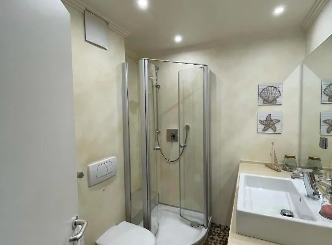 Hafenbude Apartment Husum (Schleswig-Holstein)