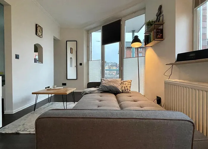 Appartement Hafenbude Husum (Schleswig-Holstein)