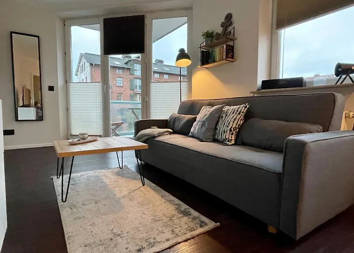 Hafenbude * Husum (Schleswig-Holstein)