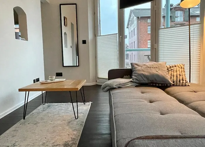 Hafenbude Appartement Husum (Schleswig-Holstein)